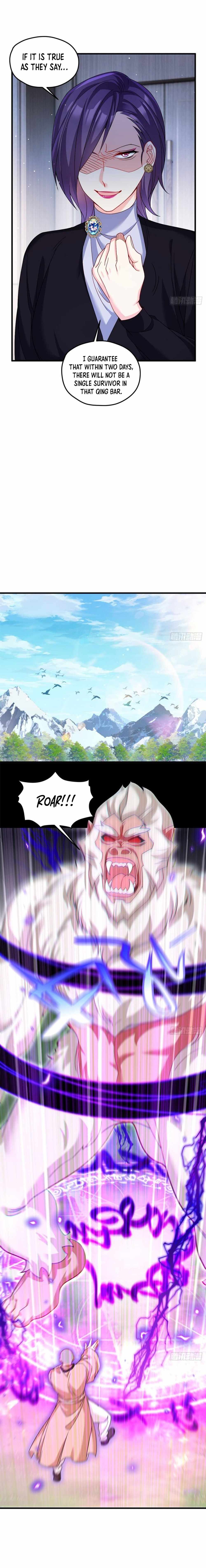 The Immortal Emperor Luo Wuji Has Returned Chapter 197 - Page 8