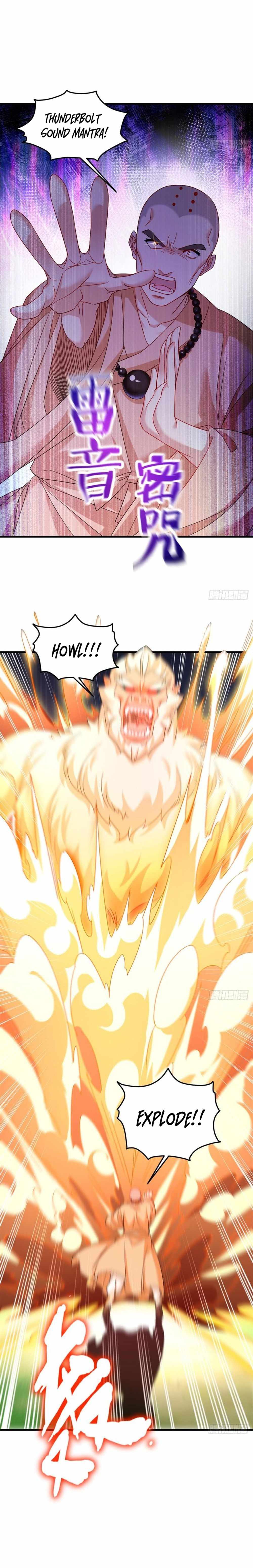 The Immortal Emperor Luo Wuji Has Returned Chapter 197 - Page 9