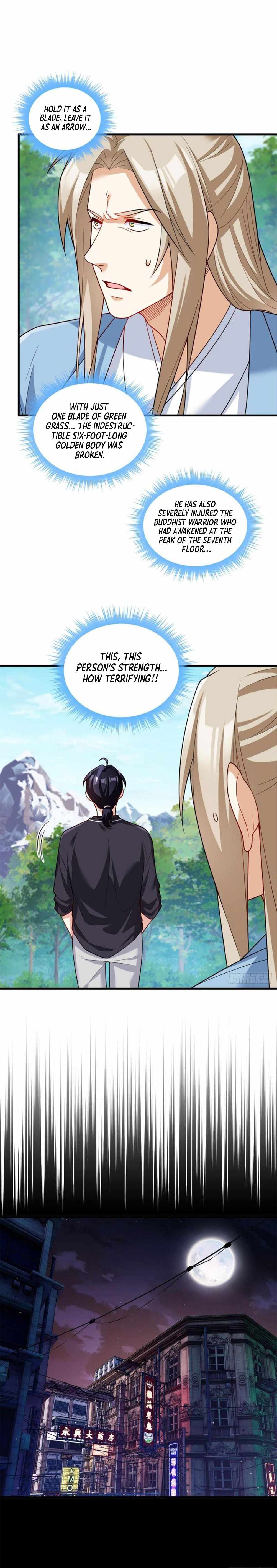 The Immortal Emperor Luo Wuji Has Returned Chapter 198 - Page 10