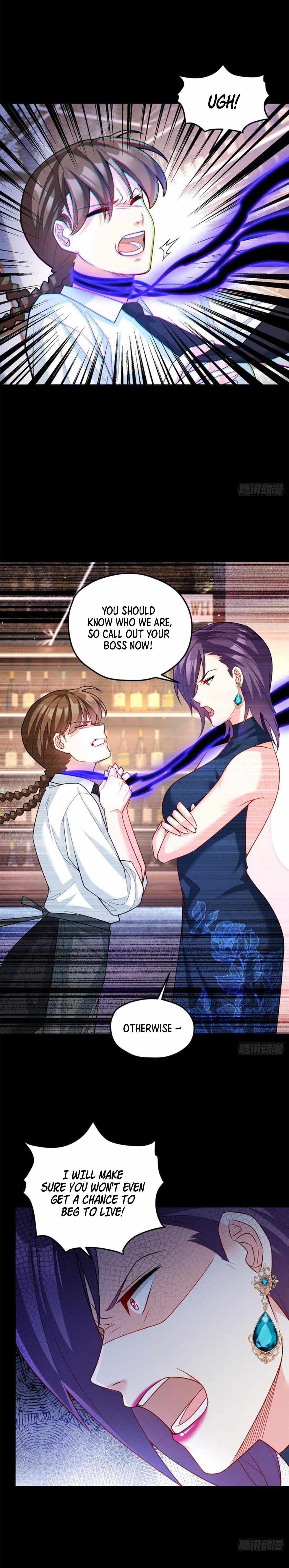 The Immortal Emperor Luo Wuji Has Returned Chapter 198 - Page 14