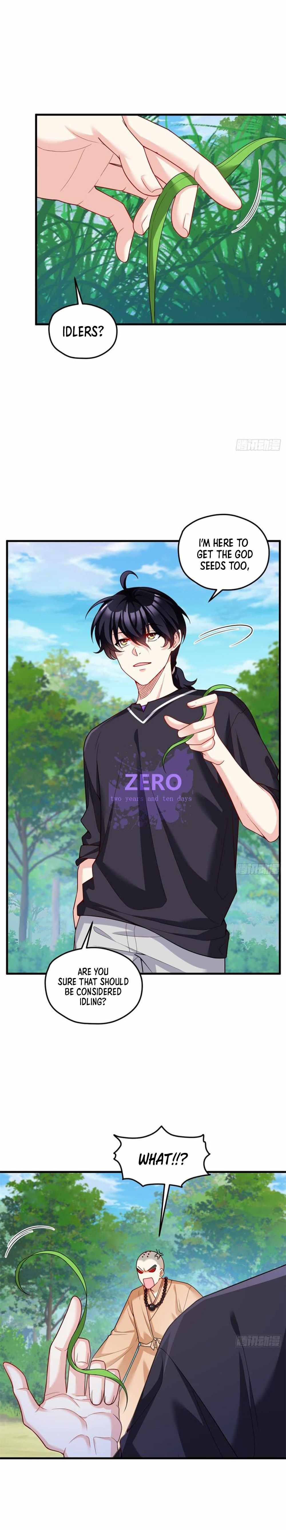 The Immortal Emperor Luo Wuji Has Returned Chapter 198 - Page 2