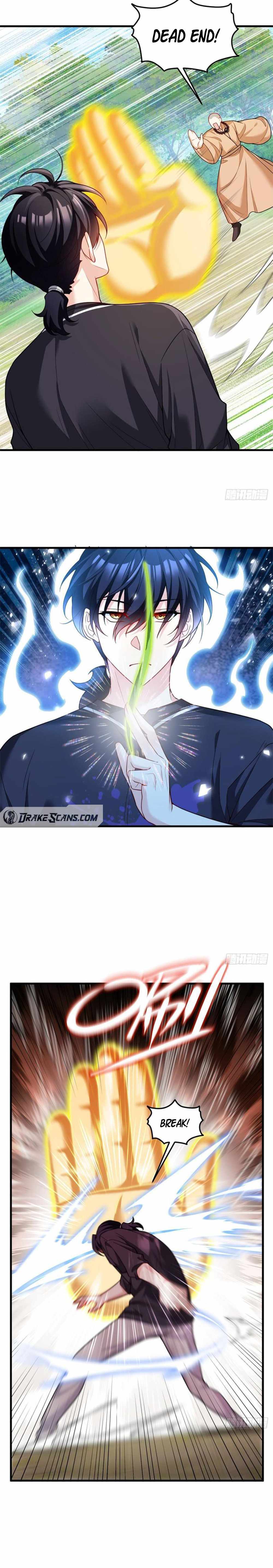 The Immortal Emperor Luo Wuji Has Returned Chapter 198 - Page 4