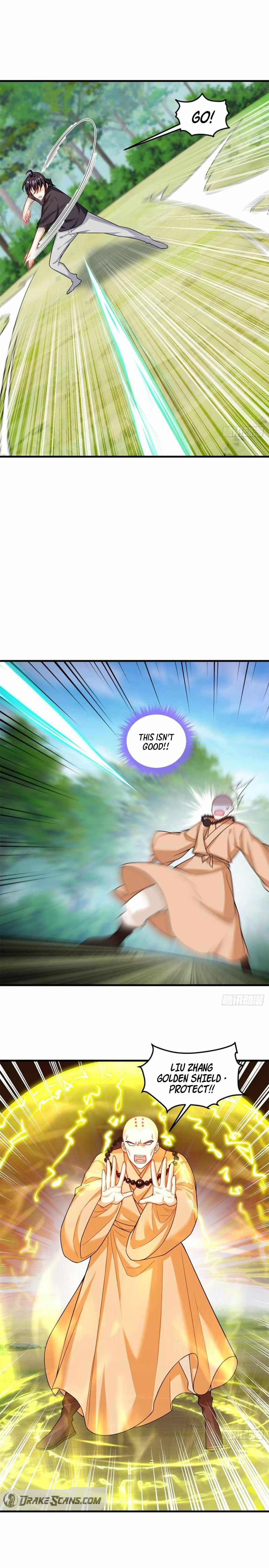 The Immortal Emperor Luo Wuji Has Returned Chapter 198 - Page 6