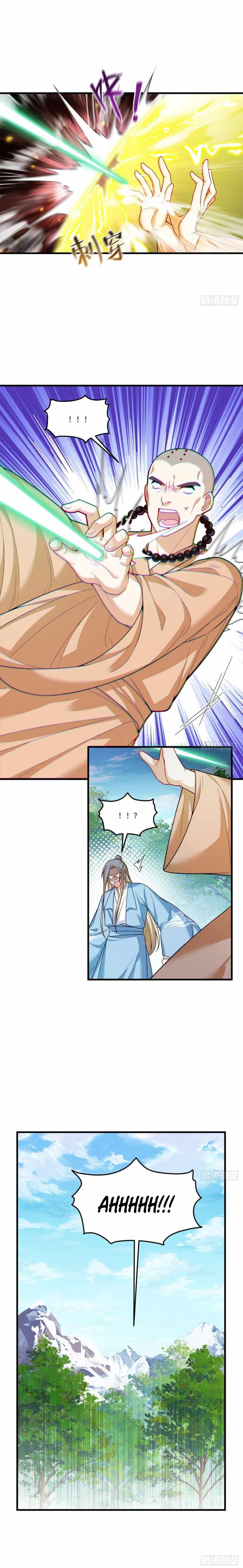 The Immortal Emperor Luo Wuji Has Returned Chapter 198 - Page 7