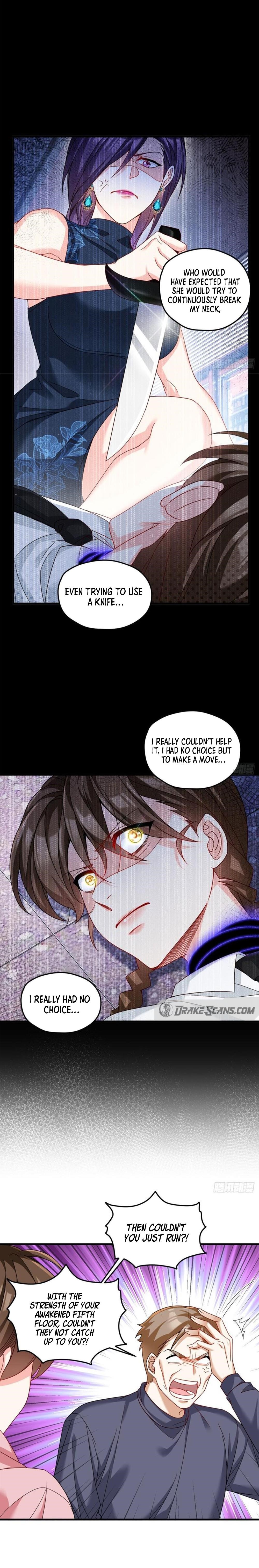 The Immortal Emperor Luo Wuji Has Returned Chapter 199 - Page 11