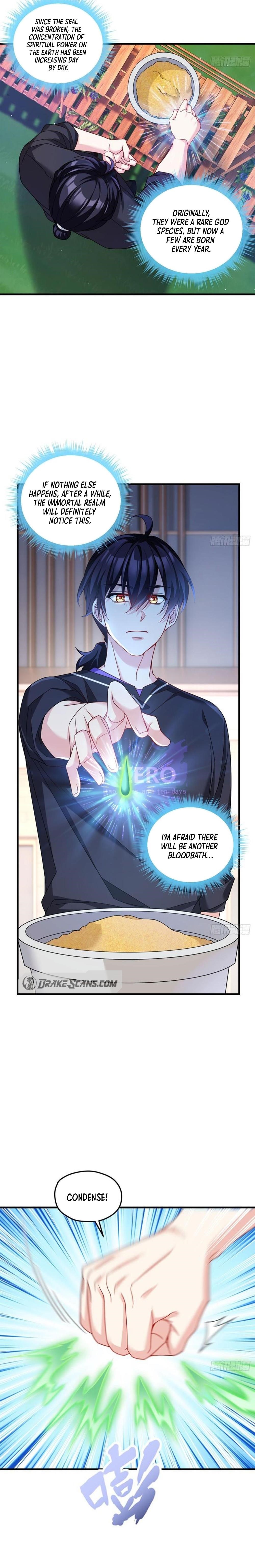 The Immortal Emperor Luo Wuji Has Returned Chapter 199 - Page 2