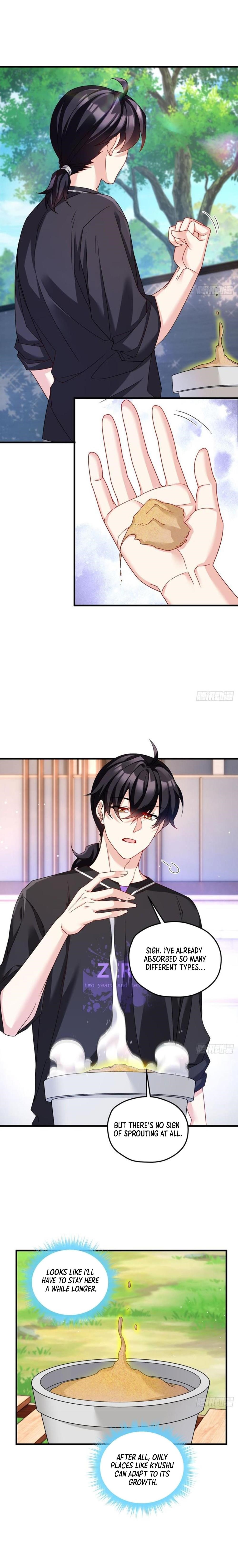 The Immortal Emperor Luo Wuji Has Returned Chapter 199 - Page 4