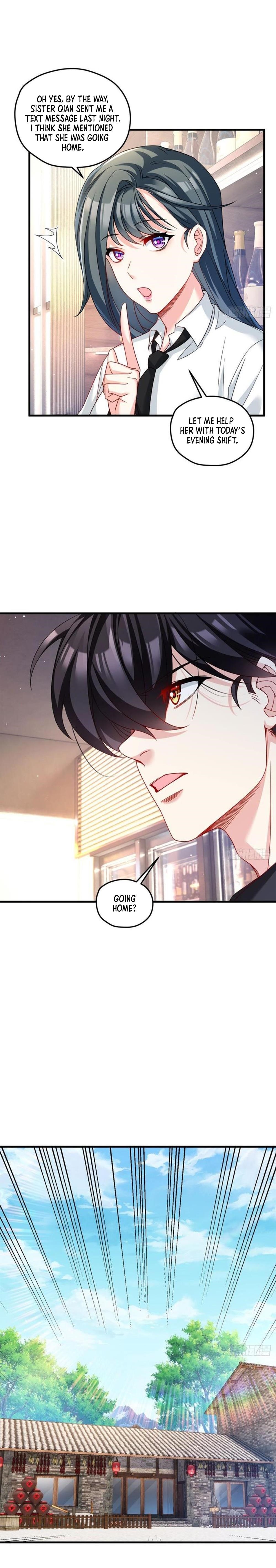 The Immortal Emperor Luo Wuji Has Returned Chapter 199 - Page 9