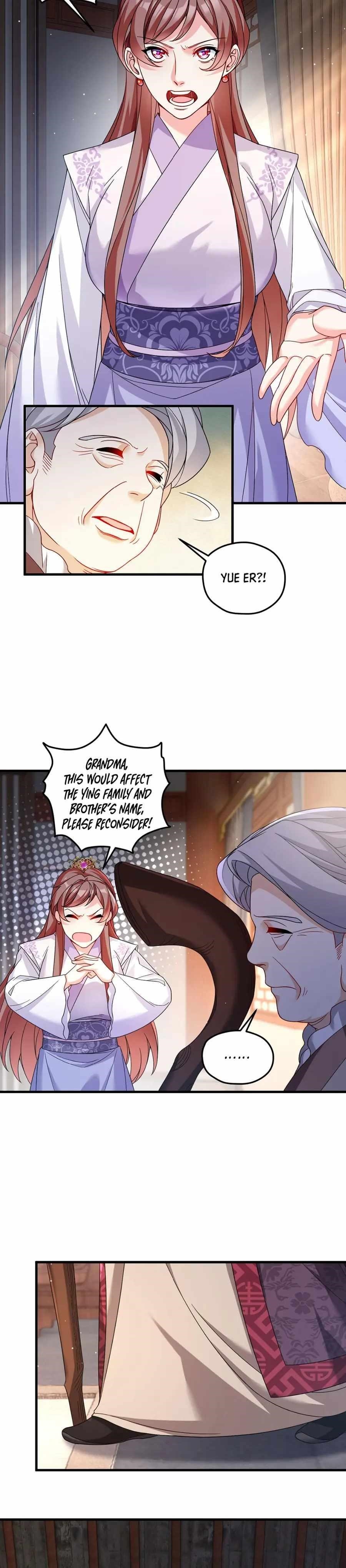 The Immortal Emperor Luo Wuji Has Returned Chapter 201 - Page 10