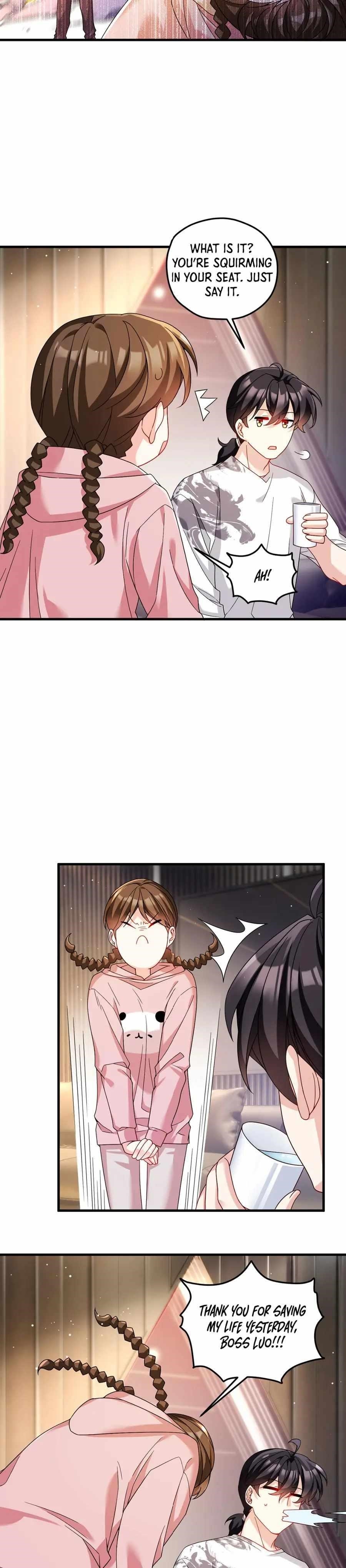 The Immortal Emperor Luo Wuji Has Returned Chapter 201 - Page 14