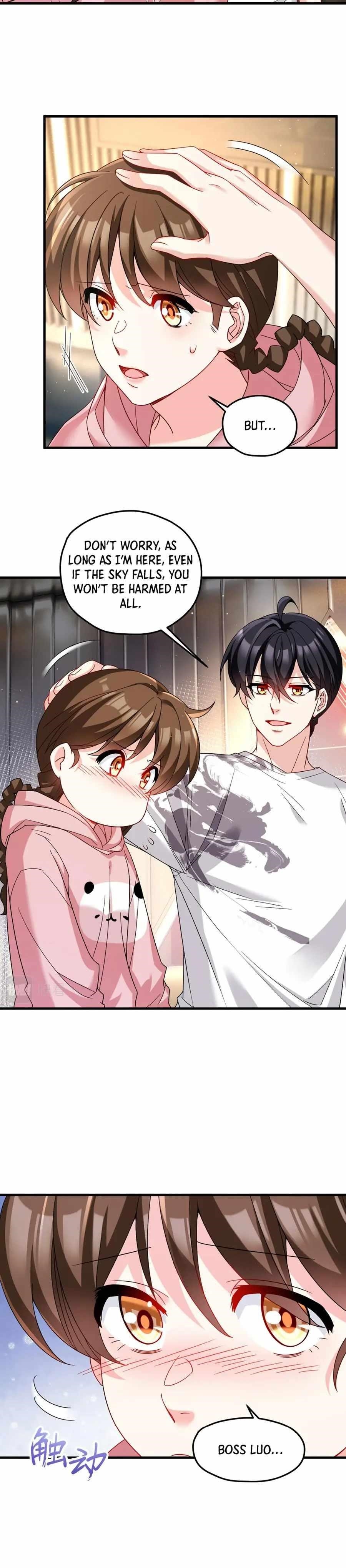 The Immortal Emperor Luo Wuji Has Returned Chapter 201 - Page 17