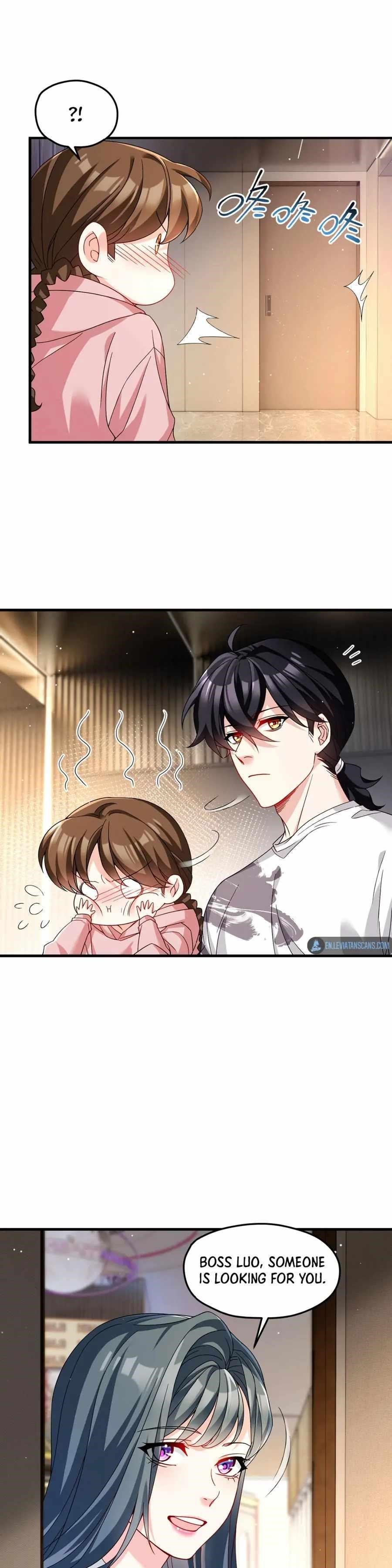 The Immortal Emperor Luo Wuji Has Returned Chapter 201 - Page 18