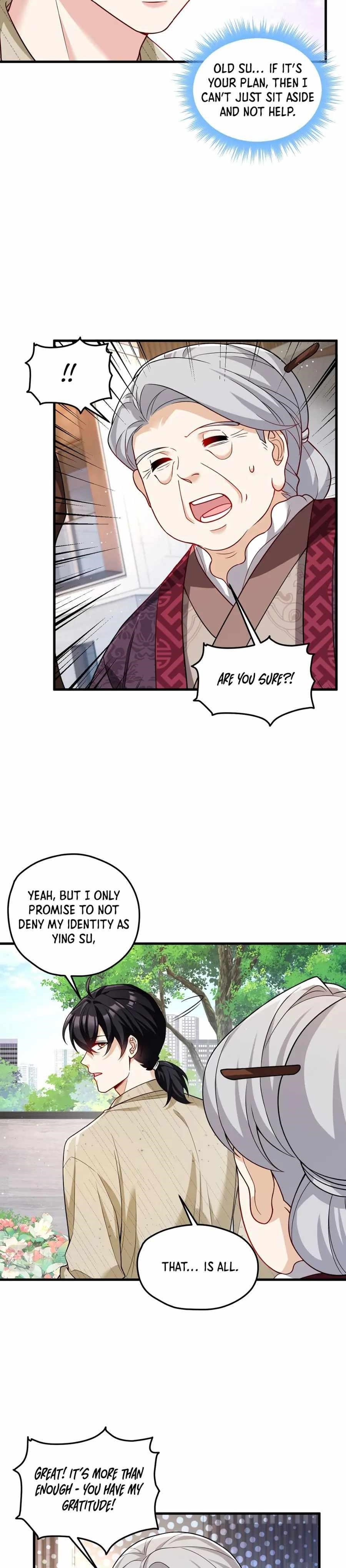 The Immortal Emperor Luo Wuji Has Returned Chapter 202 - Page 10