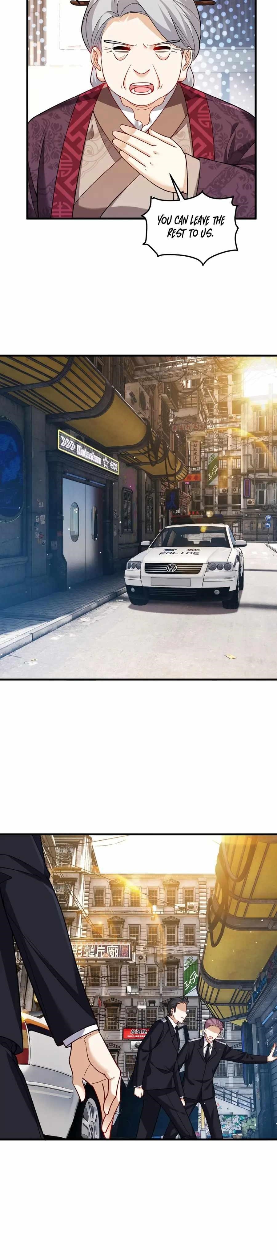 The Immortal Emperor Luo Wuji Has Returned Chapter 202 - Page 11