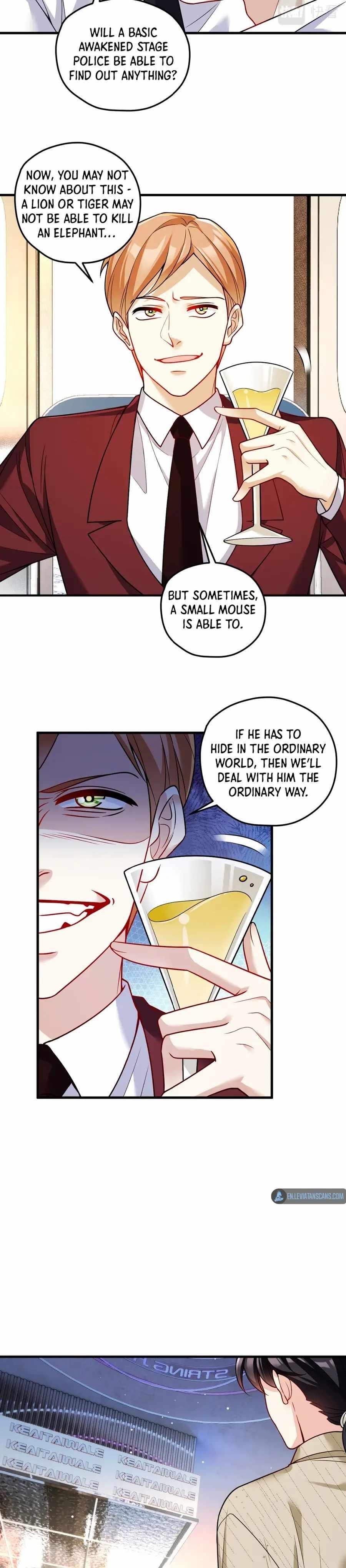 The Immortal Emperor Luo Wuji Has Returned Chapter 202 - Page 14