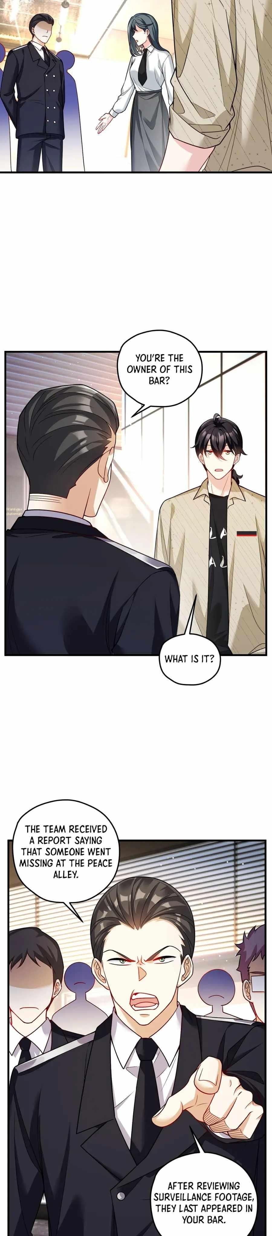 The Immortal Emperor Luo Wuji Has Returned Chapter 202 - Page 15