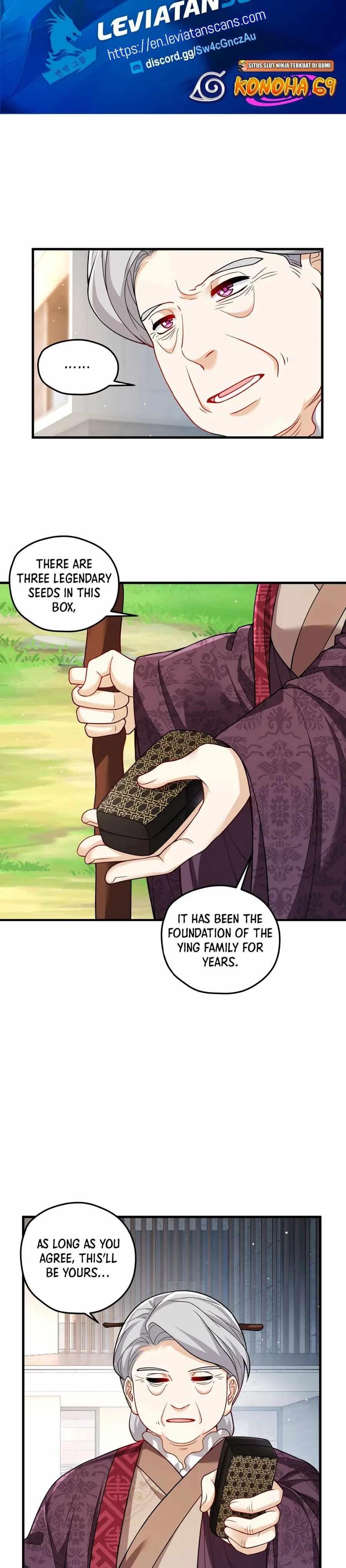 The Immortal Emperor Luo Wuji Has Returned Chapter 202 - Page 4