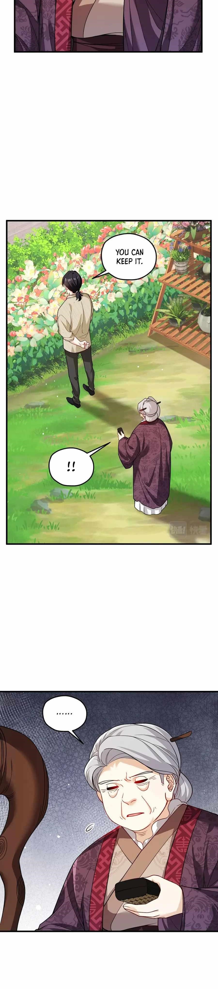 The Immortal Emperor Luo Wuji Has Returned Chapter 202 - Page 5