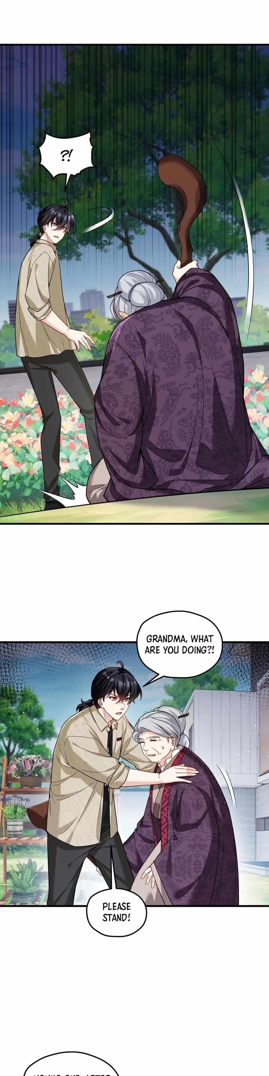 The Immortal Emperor Luo Wuji Has Returned Chapter 202 - Page 6