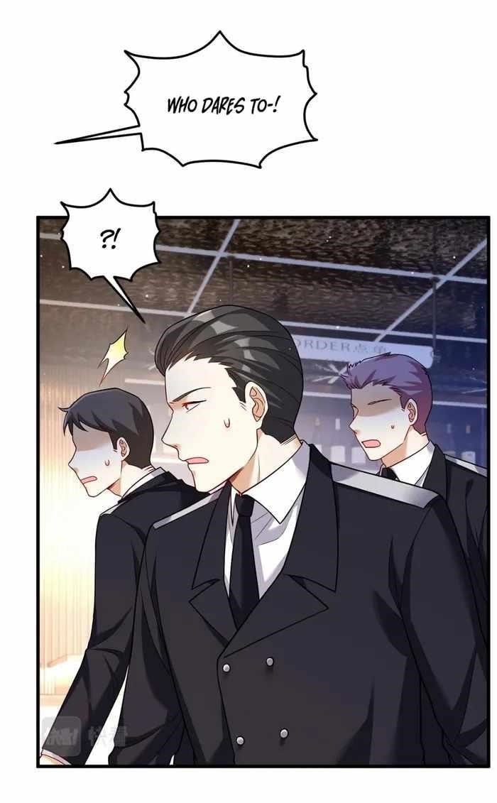 The Immortal Emperor Luo Wuji Has Returned Chapter 203 - Page 1