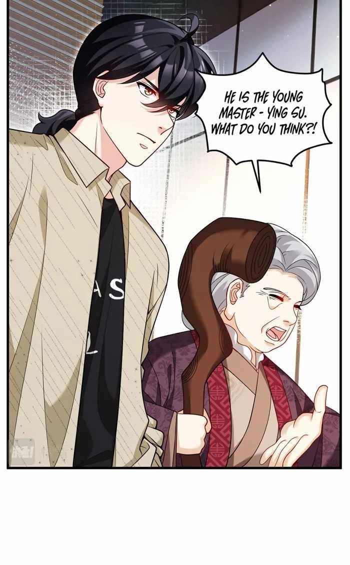 The Immortal Emperor Luo Wuji Has Returned Chapter 203 - Page 10