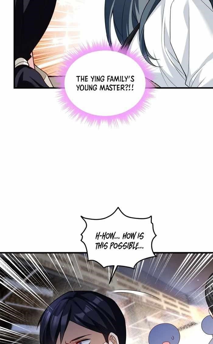 The Immortal Emperor Luo Wuji Has Returned Chapter 203 - Page 13