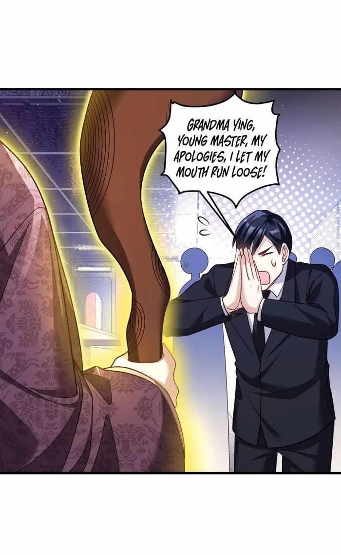 The Immortal Emperor Luo Wuji Has Returned Chapter 203 - Page 18