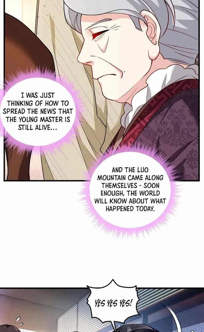 The Immortal Emperor Luo Wuji Has Returned Chapter 203 - Page 22