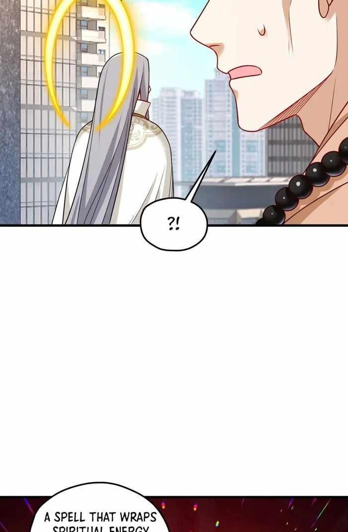 The Immortal Emperor Luo Wuji Has Returned Chapter 203 - Page 32