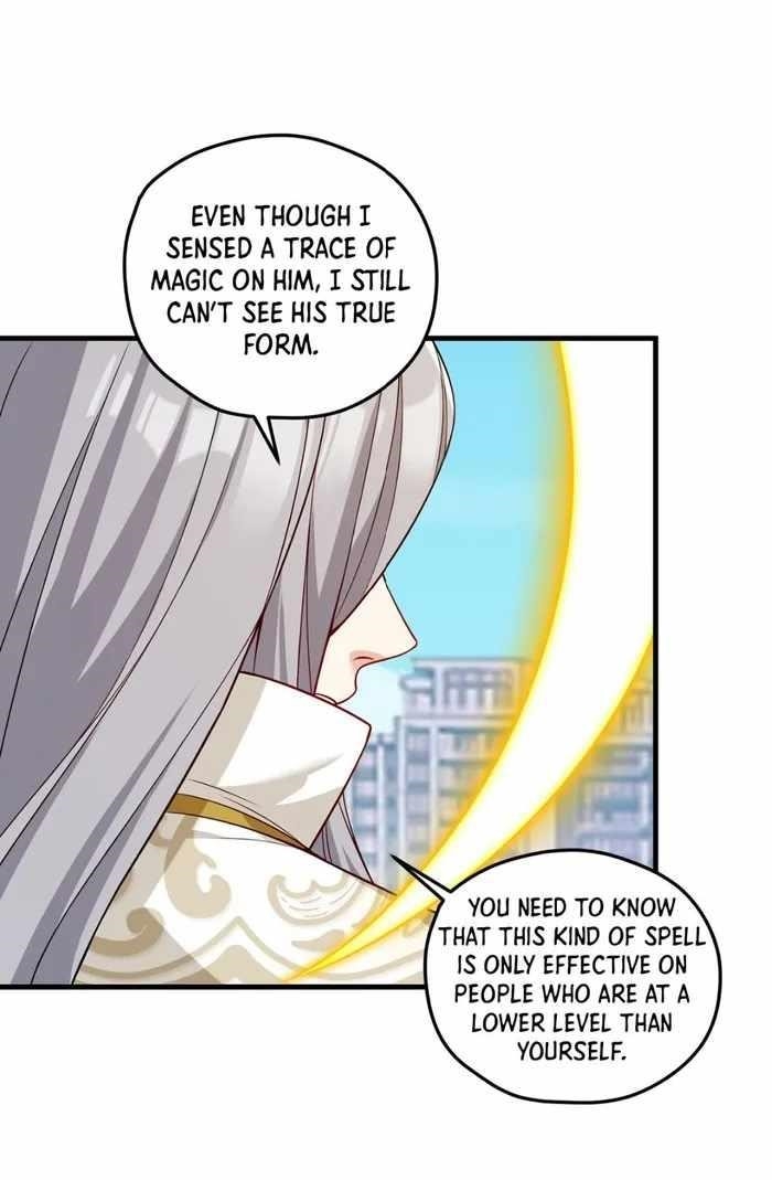 The Immortal Emperor Luo Wuji Has Returned Chapter 203 - Page 34