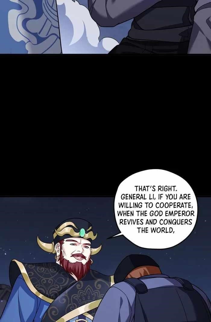 The Immortal Emperor Luo Wuji Has Returned Chapter 203 - Page 39