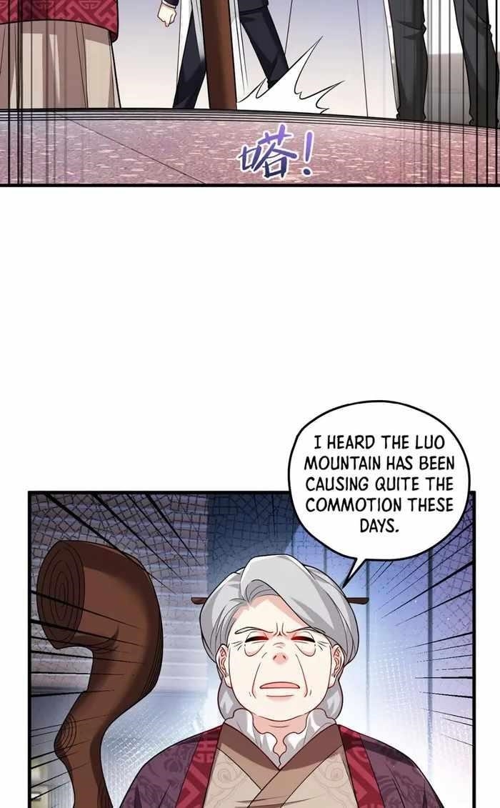 The Immortal Emperor Luo Wuji Has Returned Chapter 203 - Page 4