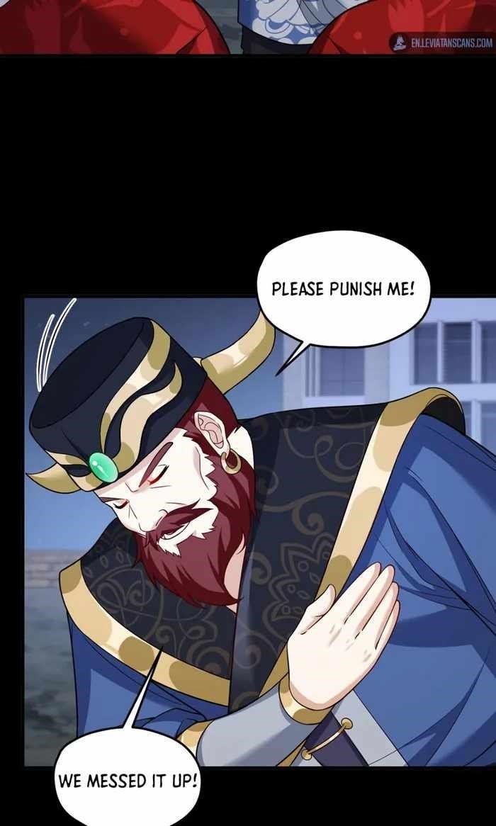 The Immortal Emperor Luo Wuji Has Returned Chapter 203 - Page 48