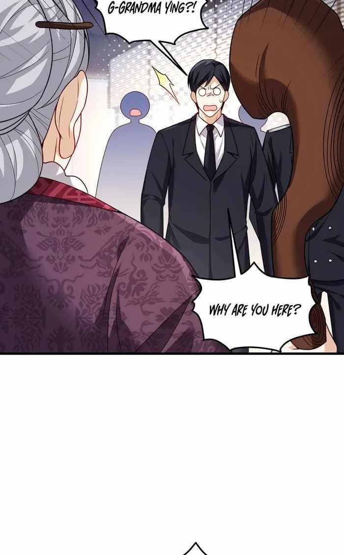 The Immortal Emperor Luo Wuji Has Returned Chapter 203 - Page 6