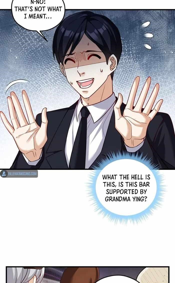 The Immortal Emperor Luo Wuji Has Returned Chapter 203 - Page 8