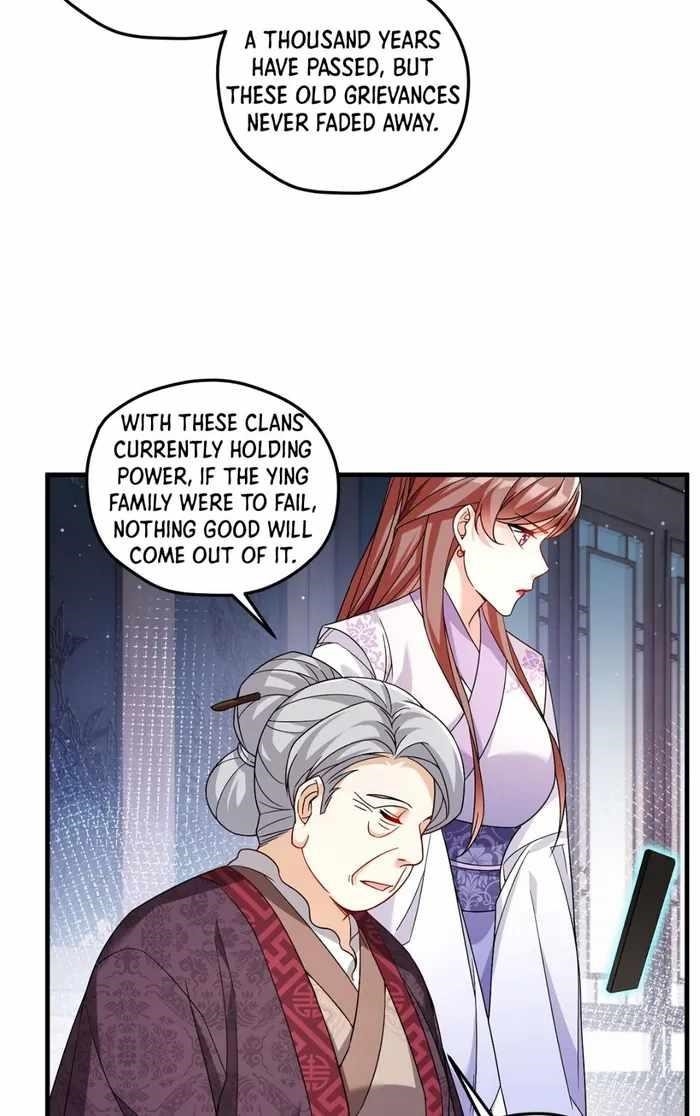 The Immortal Emperor Luo Wuji Has Returned Chapter 204 - Page 10