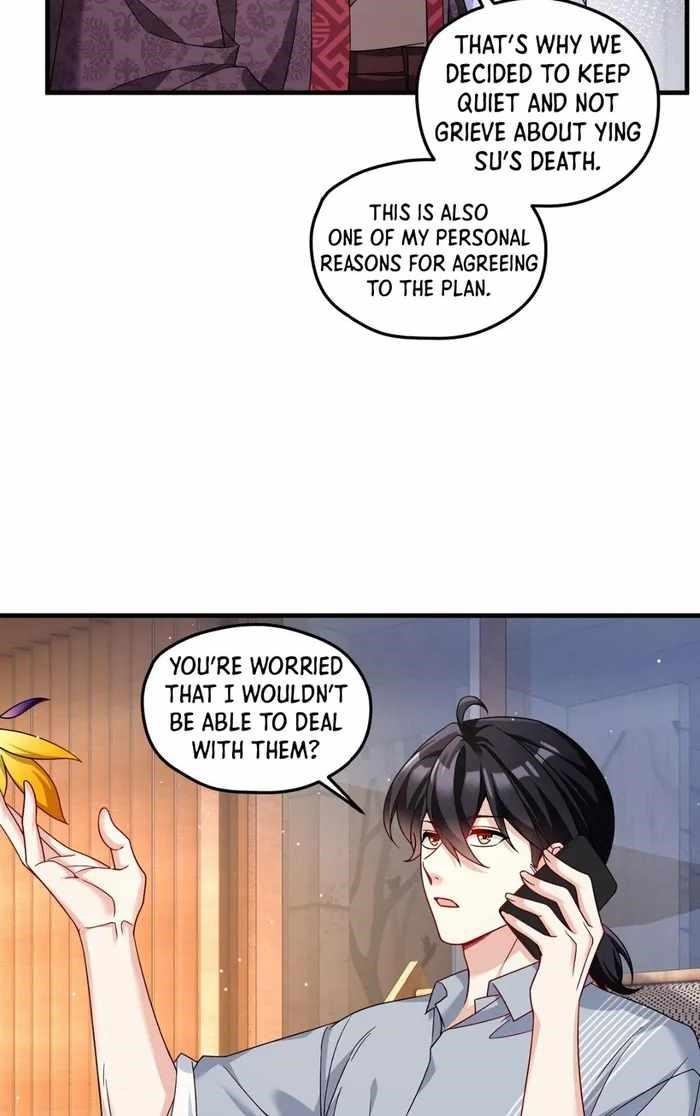 The Immortal Emperor Luo Wuji Has Returned Chapter 204 - Page 11