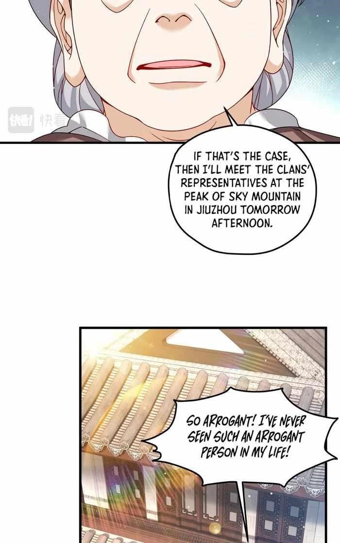 The Immortal Emperor Luo Wuji Has Returned Chapter 204 - Page 15