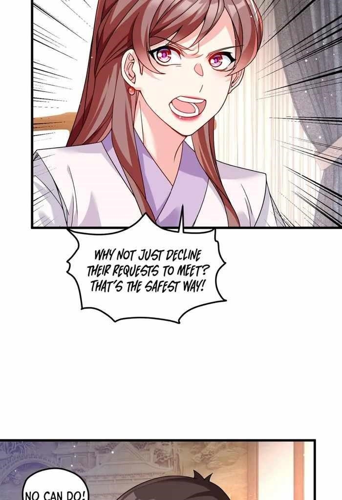 The Immortal Emperor Luo Wuji Has Returned Chapter 204 - Page 19