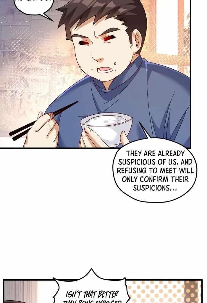 The Immortal Emperor Luo Wuji Has Returned Chapter 204 - Page 20