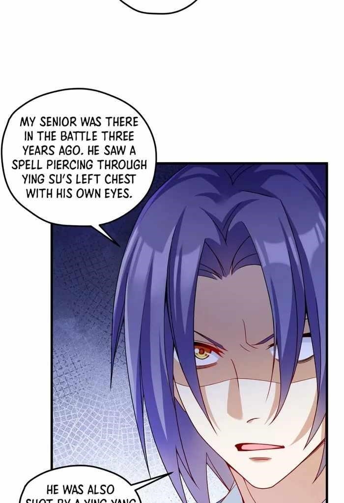 The Immortal Emperor Luo Wuji Has Returned Chapter 204 - Page 28