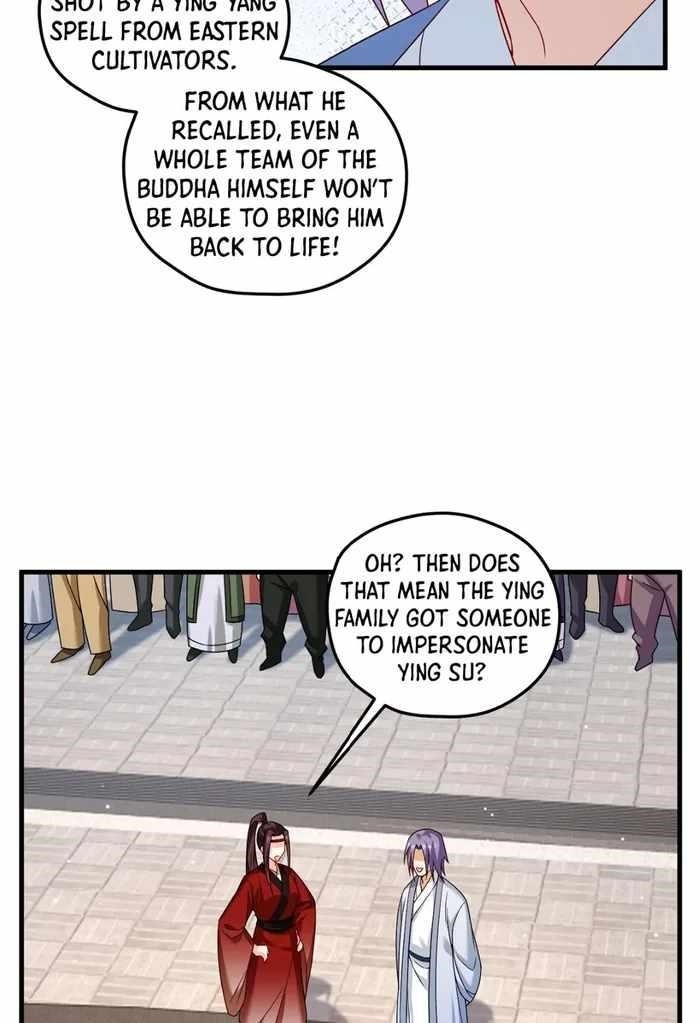 The Immortal Emperor Luo Wuji Has Returned Chapter 204 - Page 29