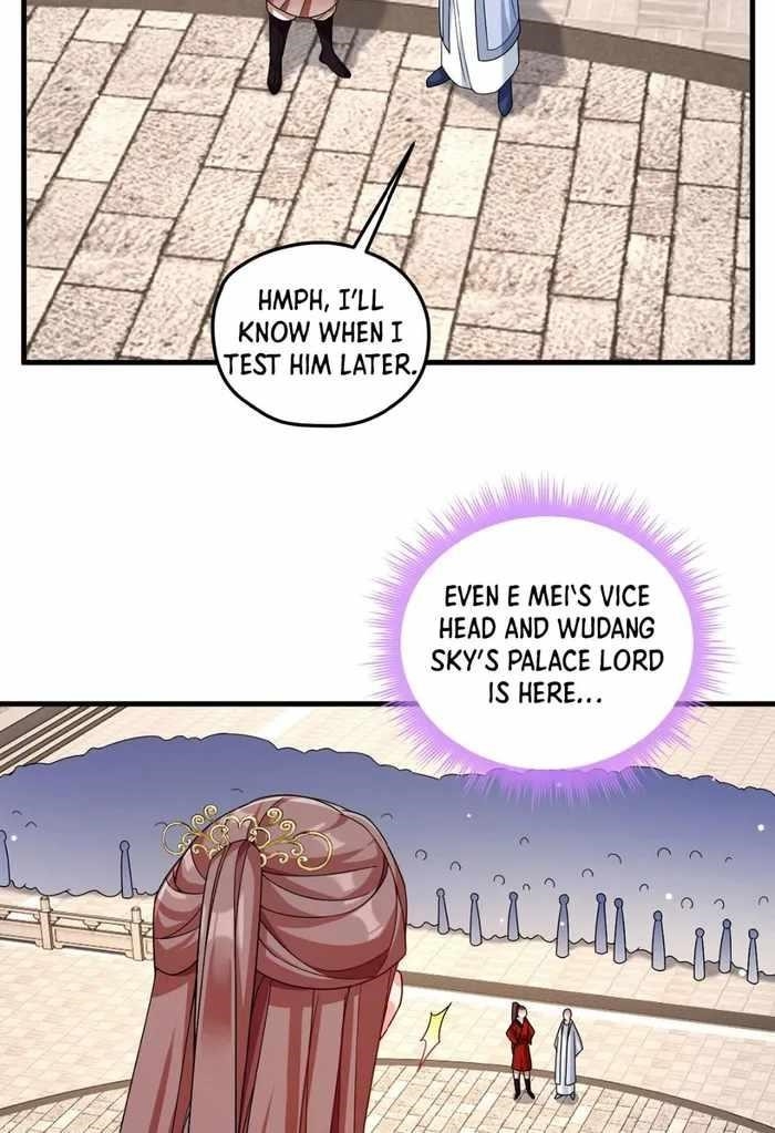 The Immortal Emperor Luo Wuji Has Returned Chapter 204 - Page 30