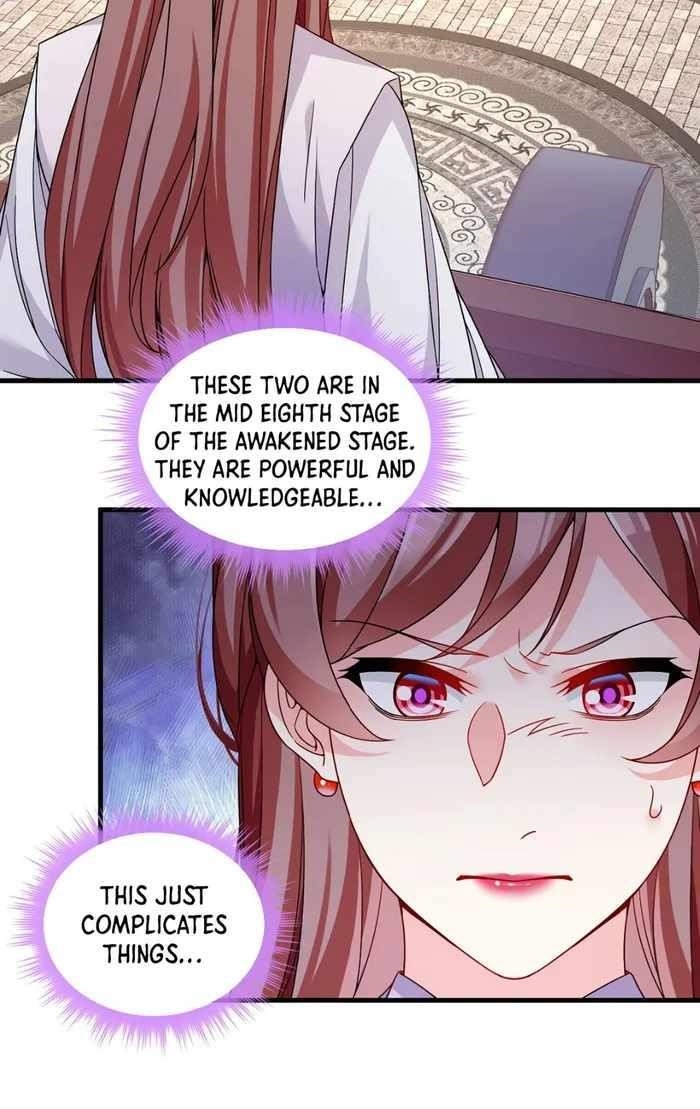 The Immortal Emperor Luo Wuji Has Returned Chapter 204 - Page 31