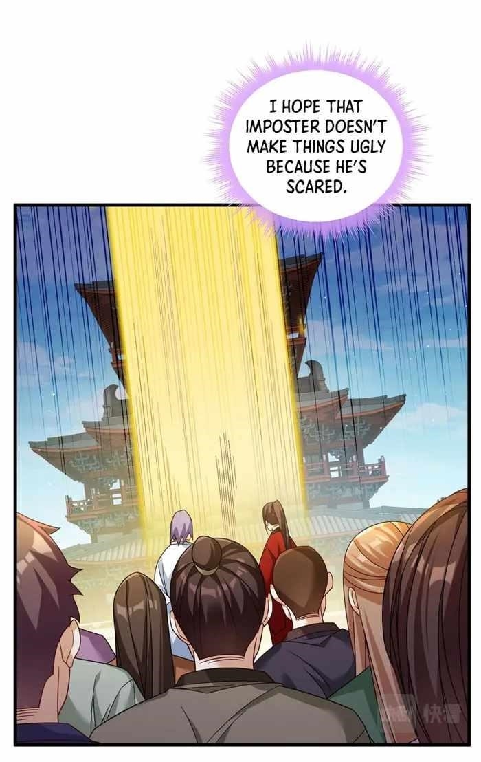 The Immortal Emperor Luo Wuji Has Returned Chapter 204 - Page 32