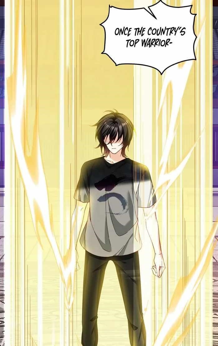 The Immortal Emperor Luo Wuji Has Returned Chapter 204 - Page 34