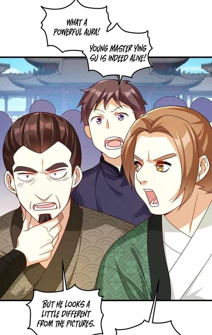 The Immortal Emperor Luo Wuji Has Returned Chapter 204 - Page 37