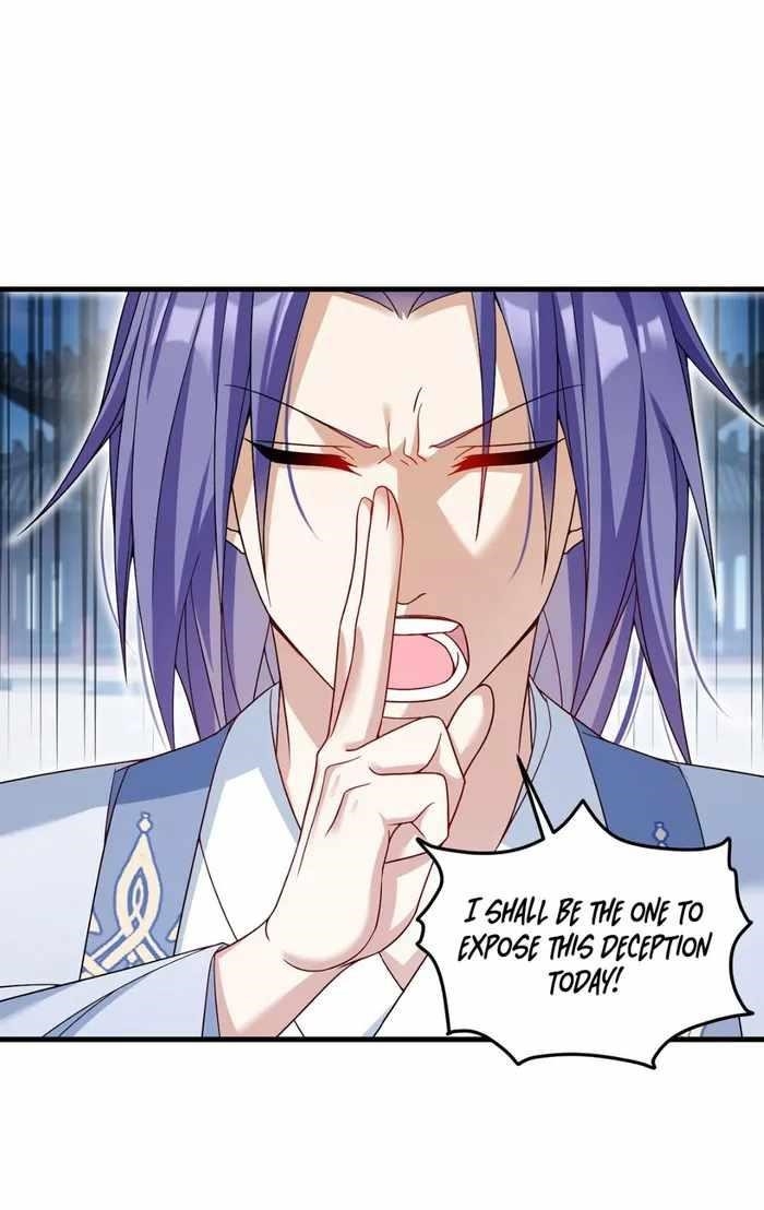 The Immortal Emperor Luo Wuji Has Returned Chapter 204 - Page 40