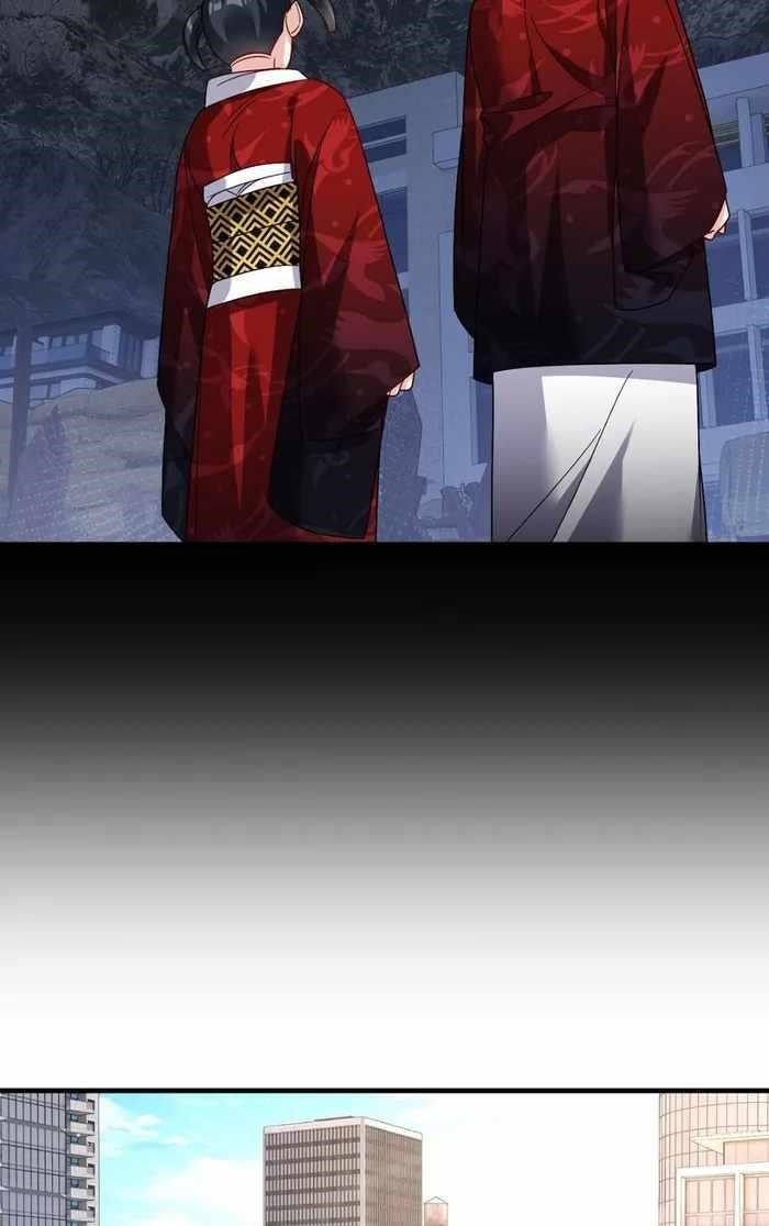 The Immortal Emperor Luo Wuji Has Returned Chapter 204 - Page 5