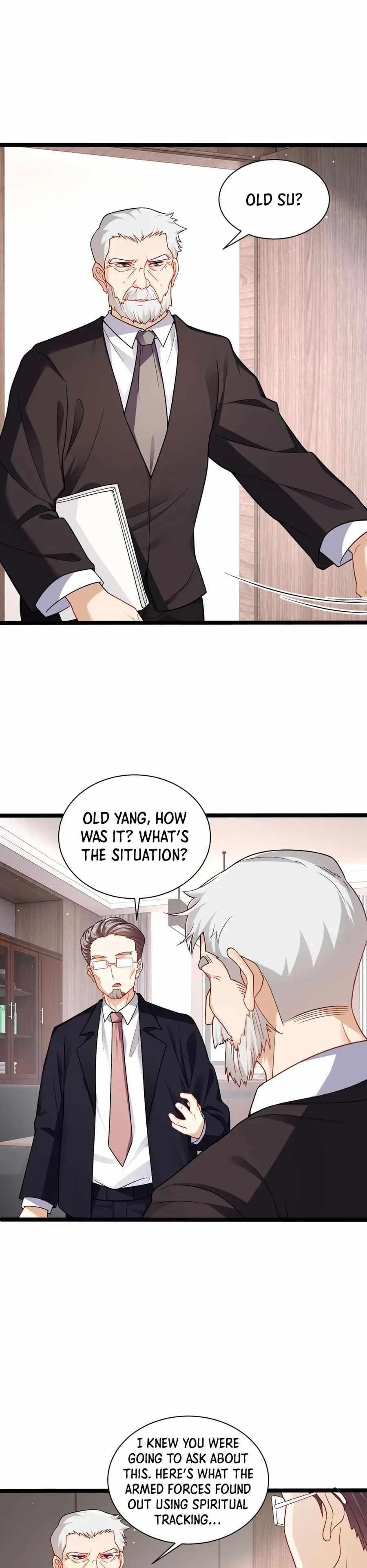 The Immortal Emperor Luo Wuji Has Returned Chapter 205 - Page 10